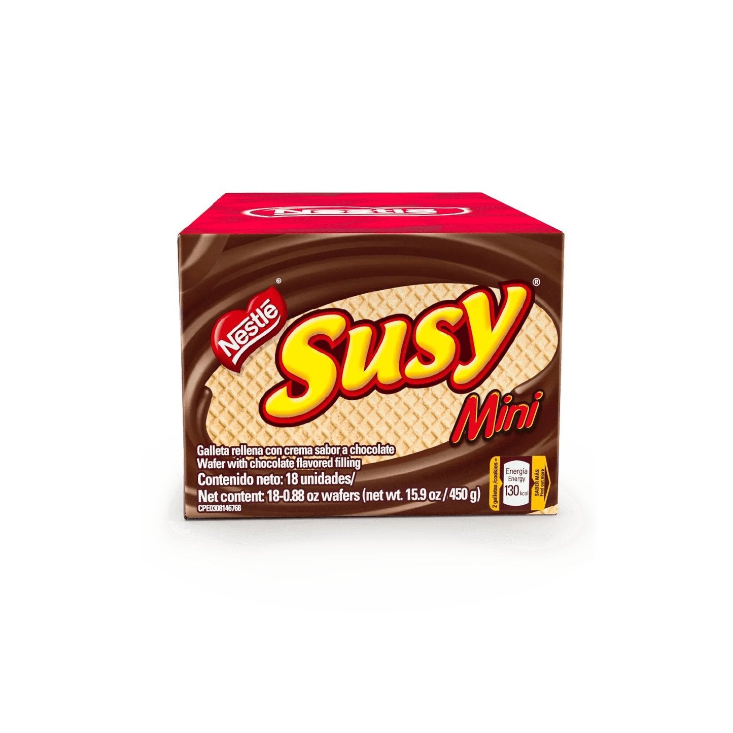 Susy Mini Box - 18 Unidades - Sabores Market