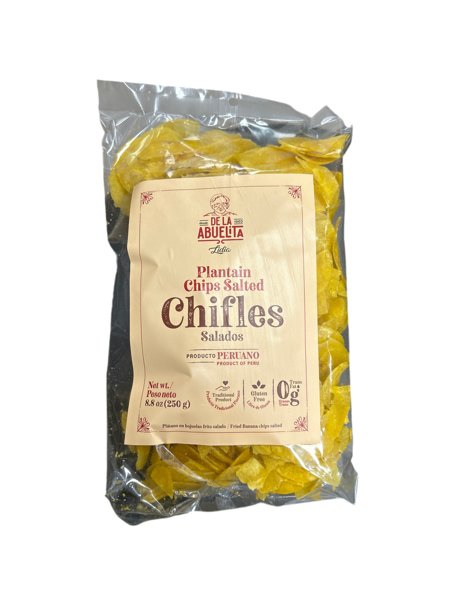 Chifles Plantain  250 g