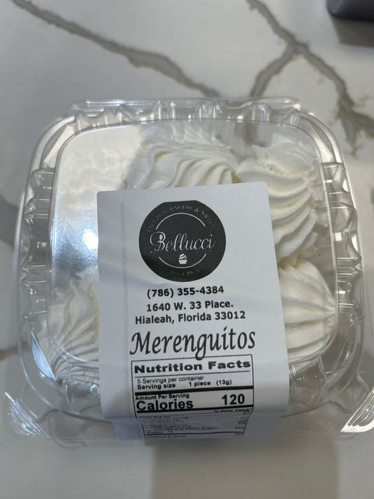 Bellucci Merenguitos