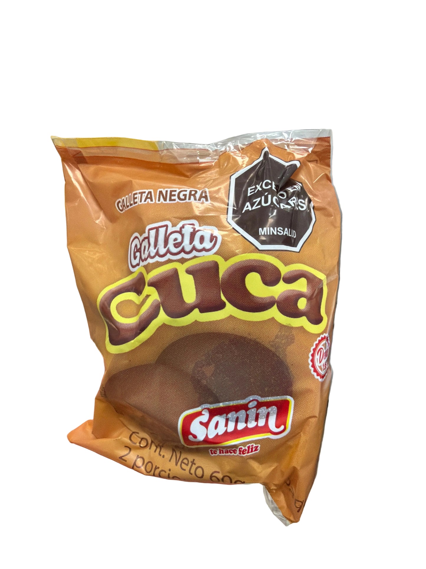Sanin Cuca dúo pack 60g