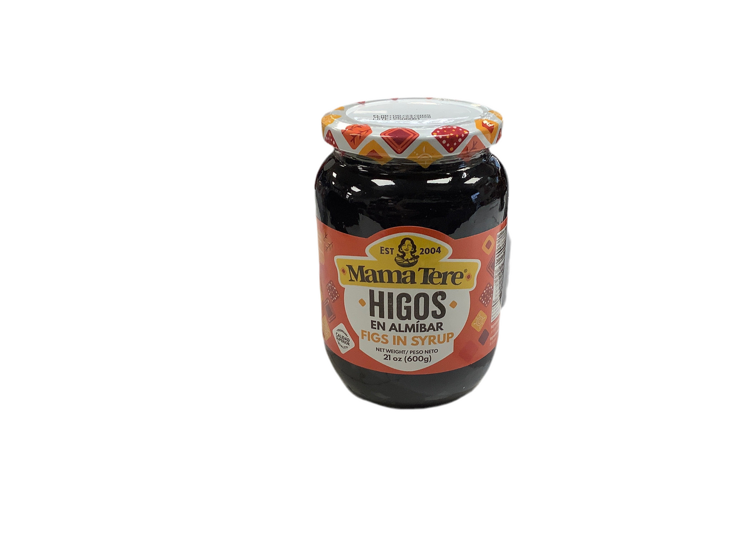 Mama Tere Higos 600g