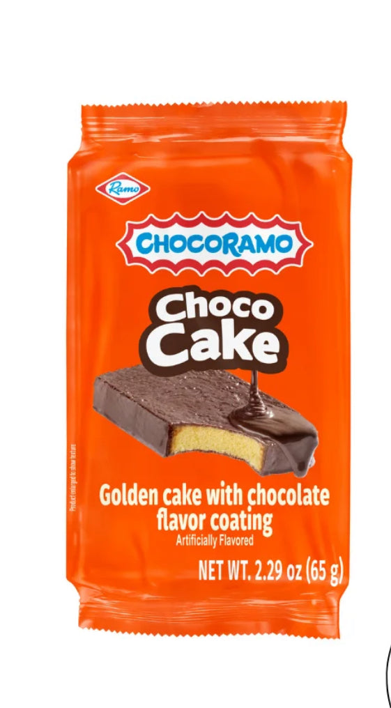 Chocoramo Choco Cake 65 g