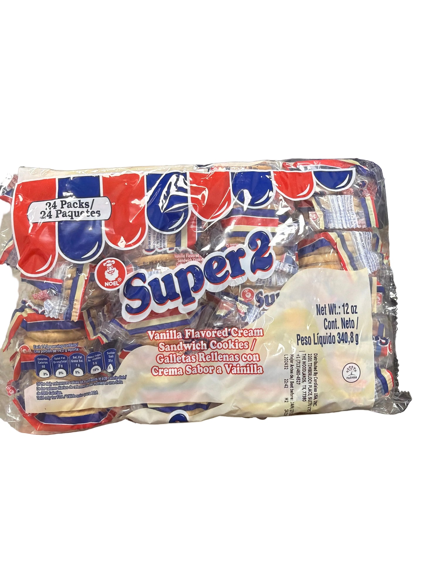 Niel Súper 2 12 oz