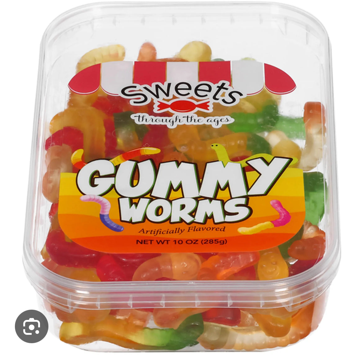 Sweets Gummy 10 oz