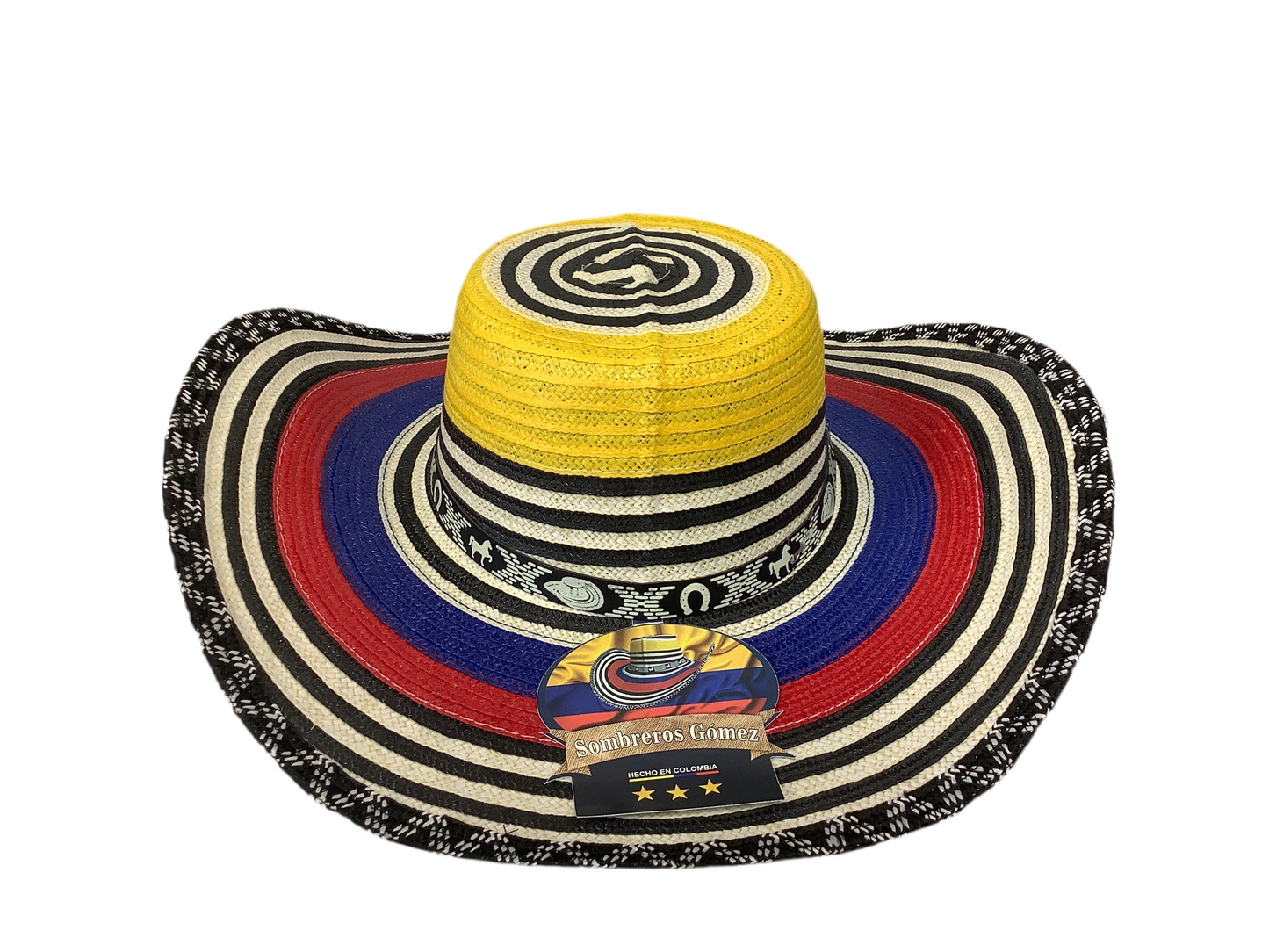 Sombrero Colombiano