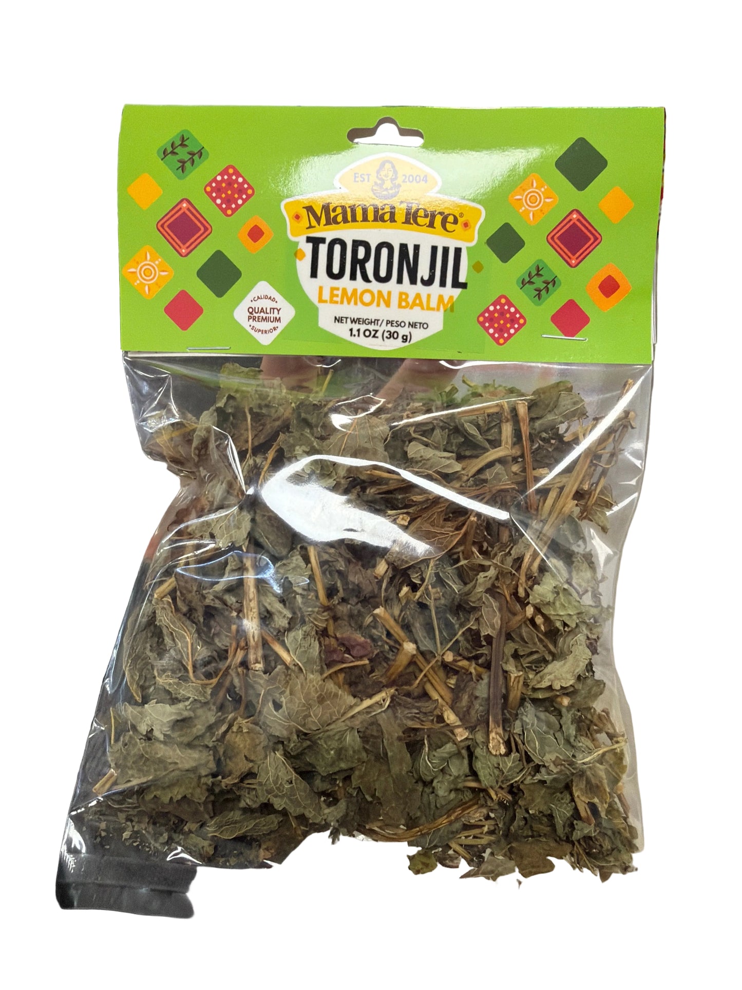 Toronjil