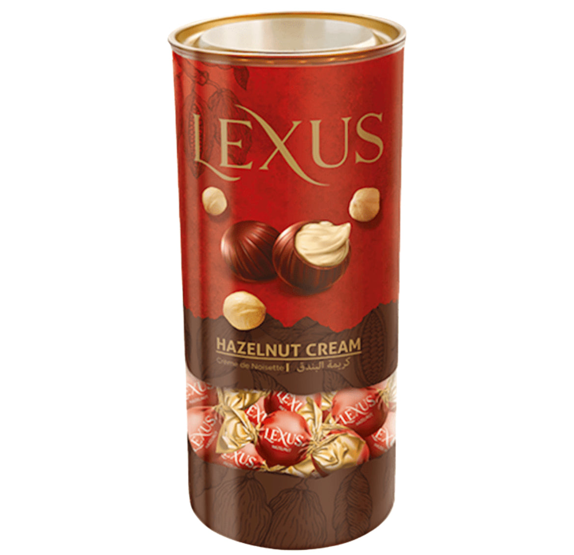 Lexus Hazelnut