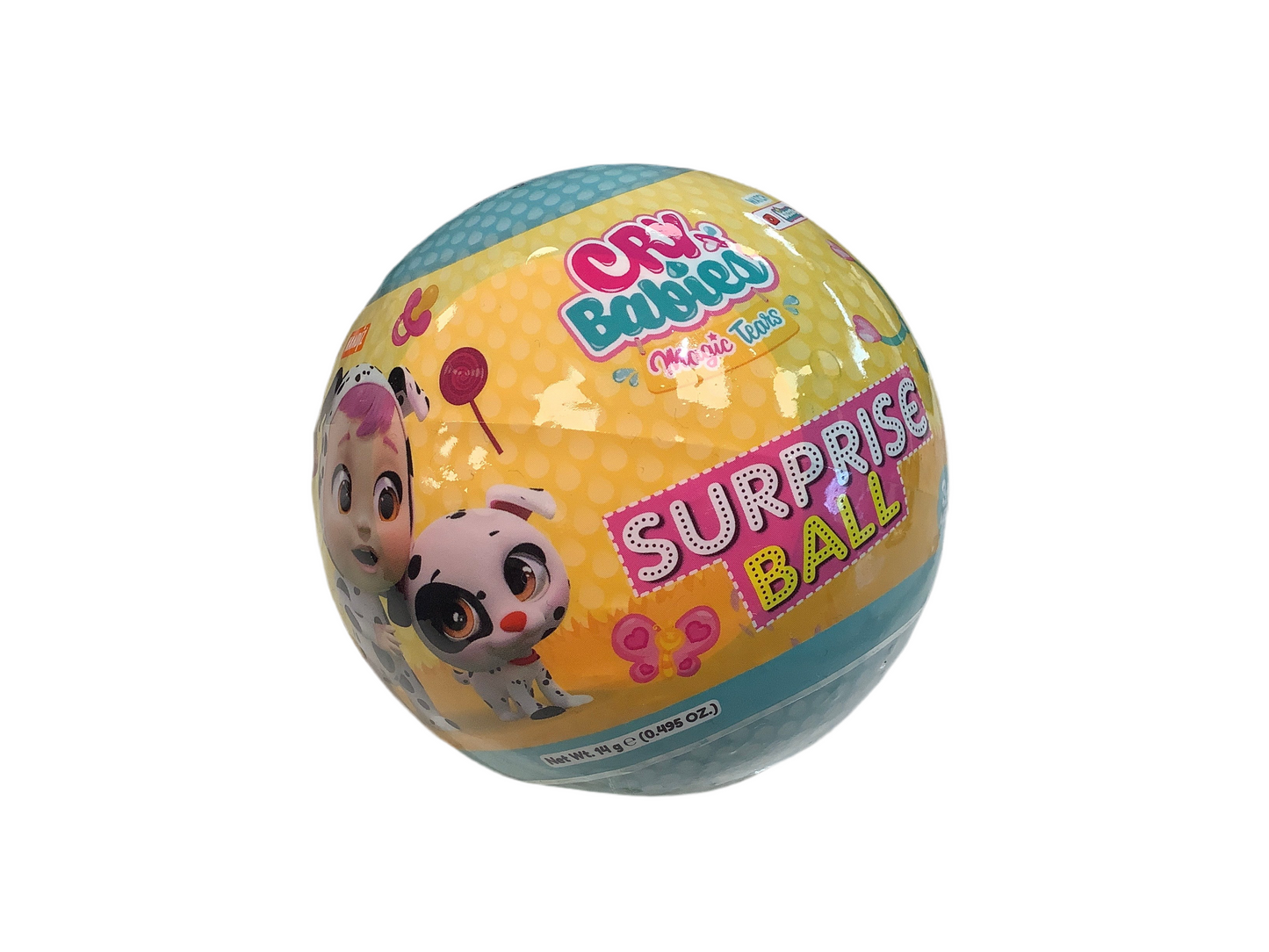Cry Babies Surprise Ball