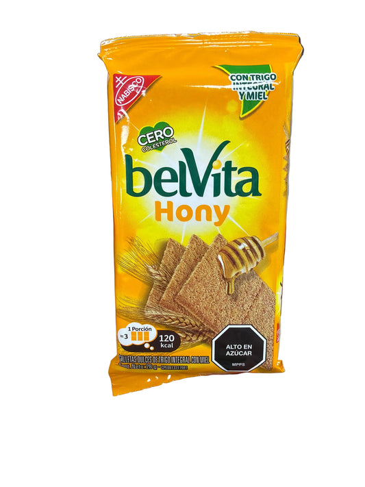 belvita Hony und 28g