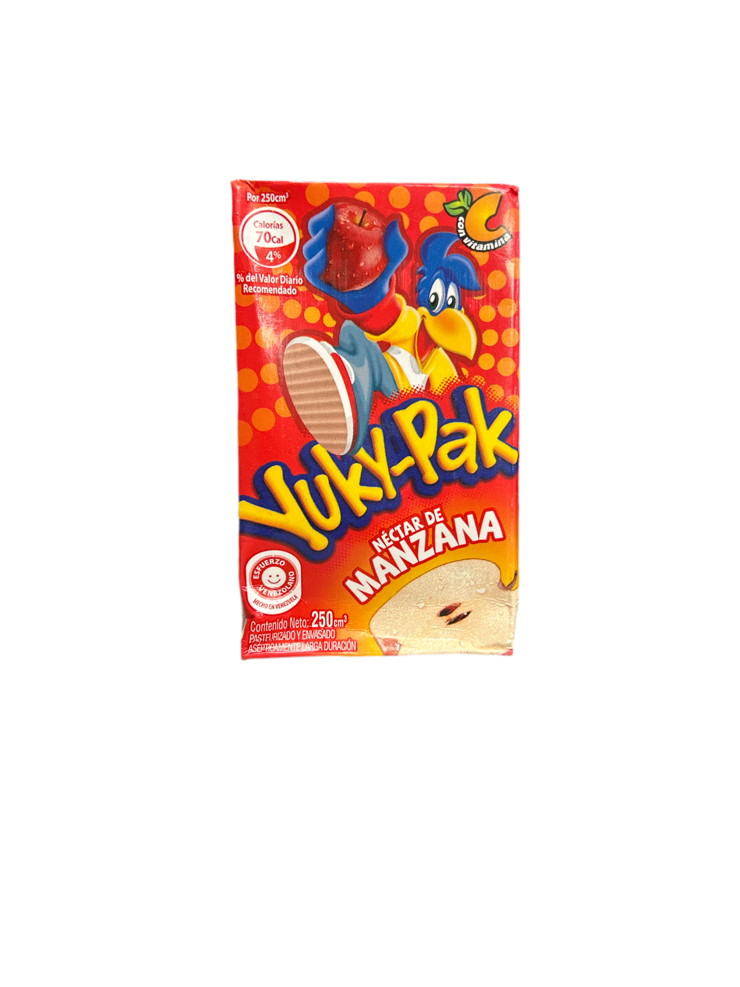 Yuky Pack Manzana