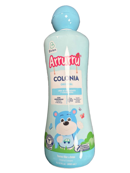Arrurru colonia 400ml