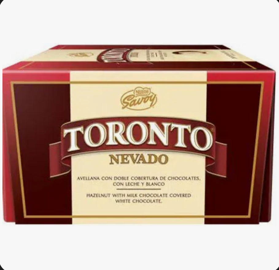 Toronto Nevado Box 324 g