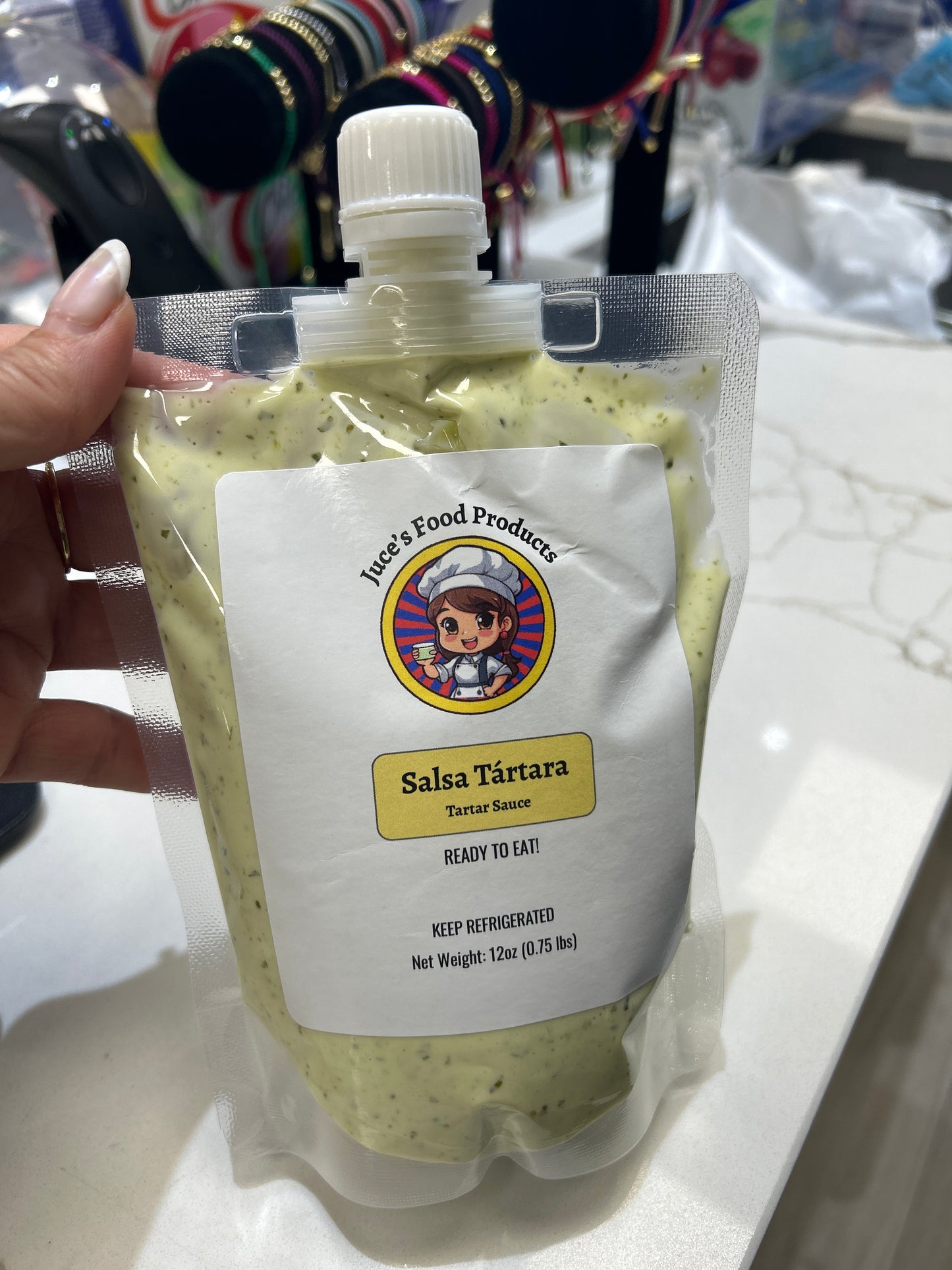 Juce Food Products