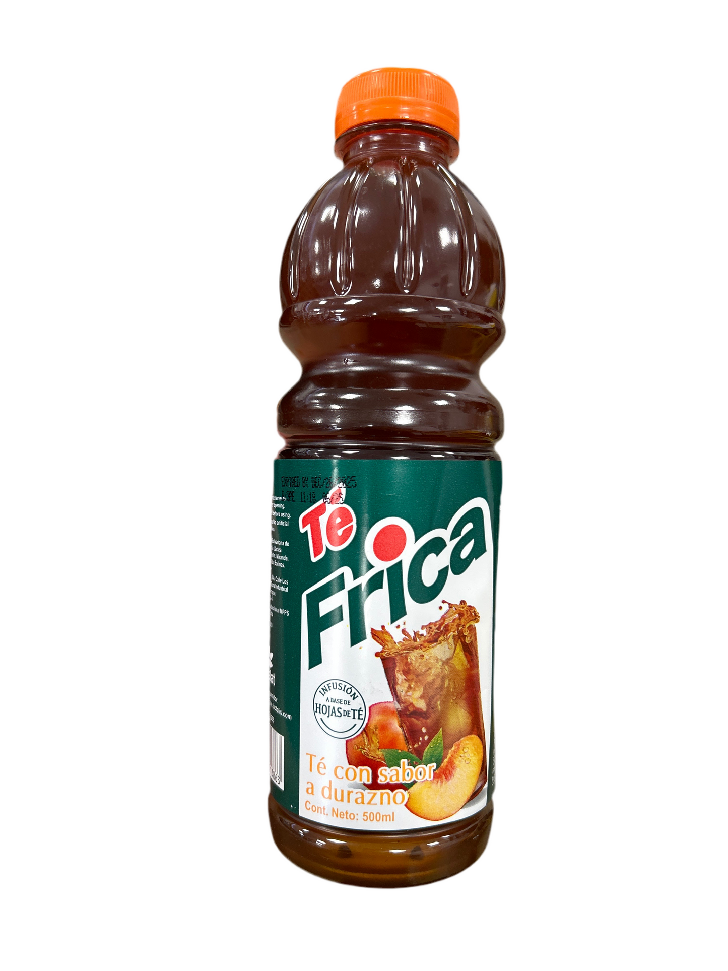 Frica te de durazno