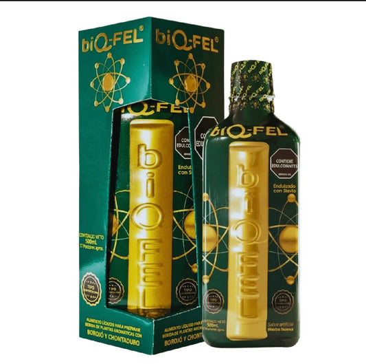 biQ-fel multivitaminico 500ml