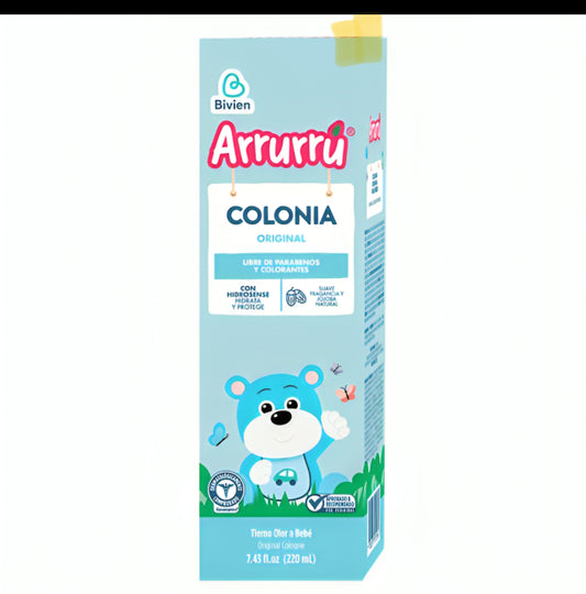Arrurru Colonia