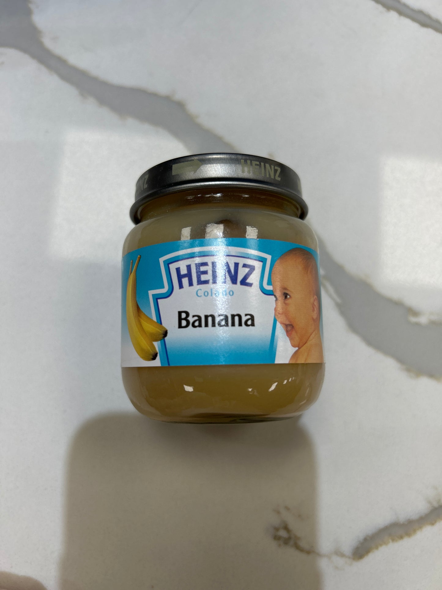 Heinz compota Banana