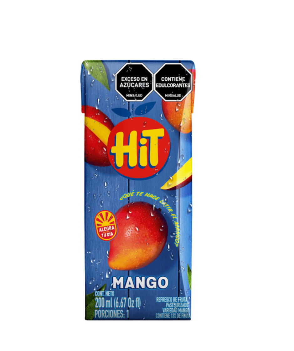 Hit Mango 200 ml