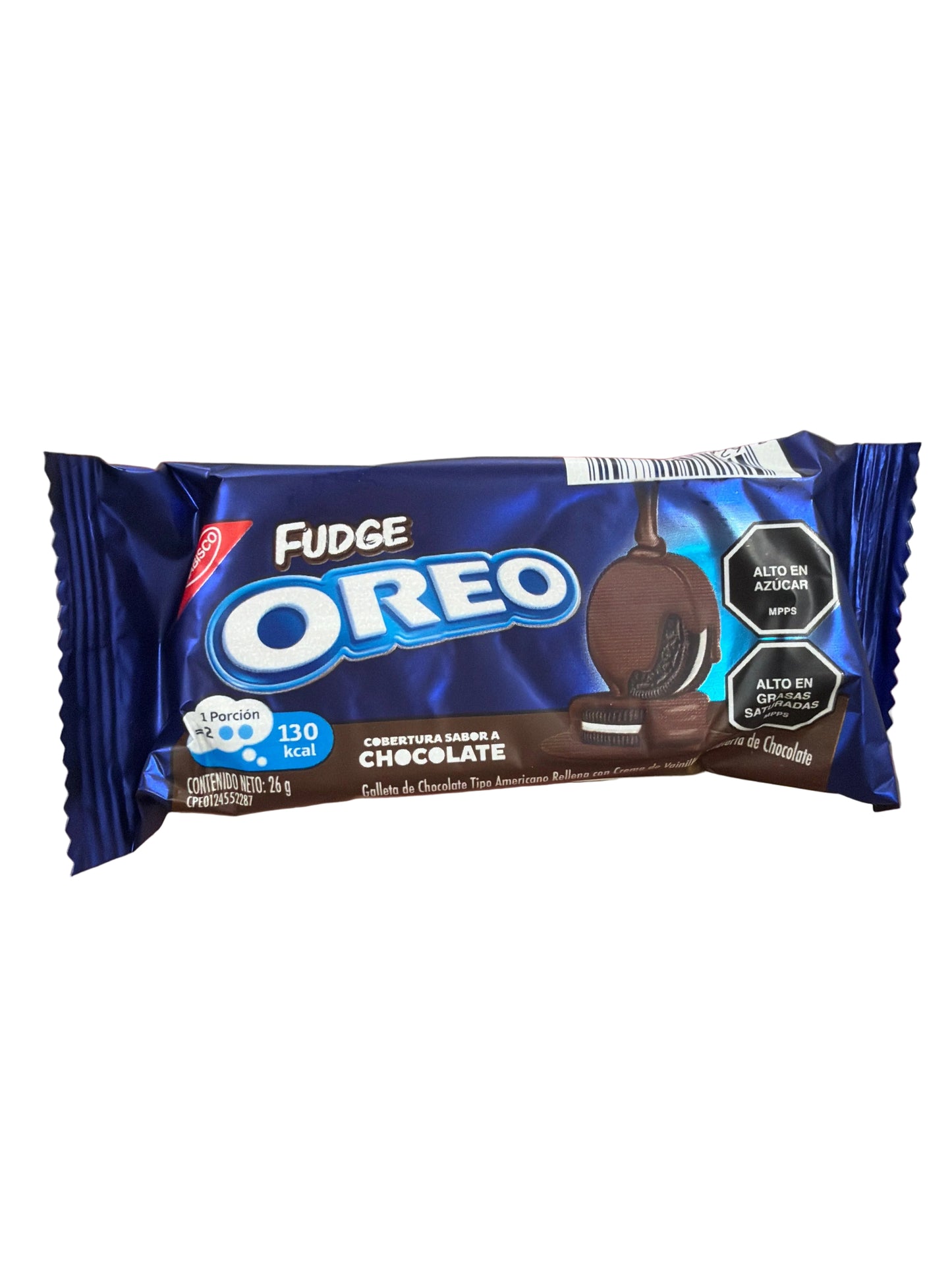 Oreo Fudge und 26g