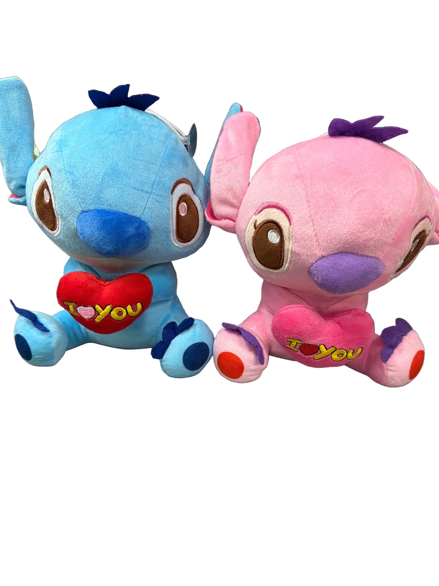 Peluche Stich