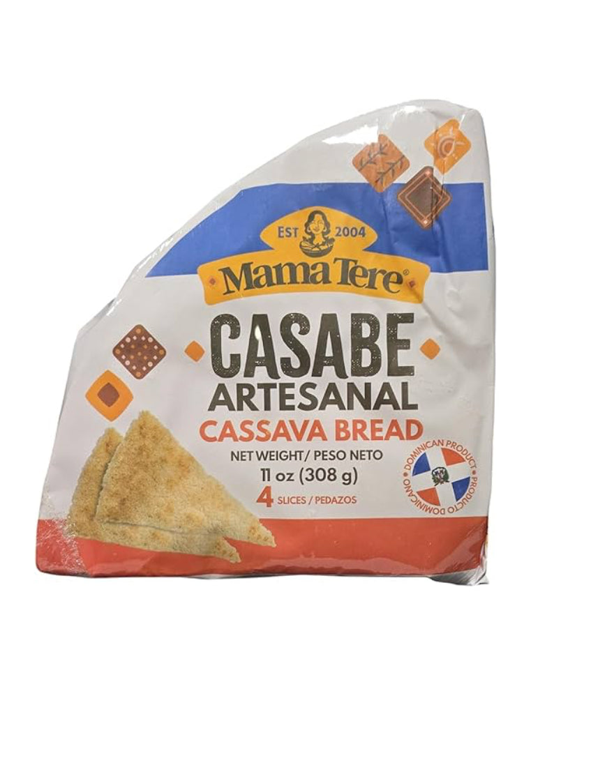 Mama Tere Casabe 11oz