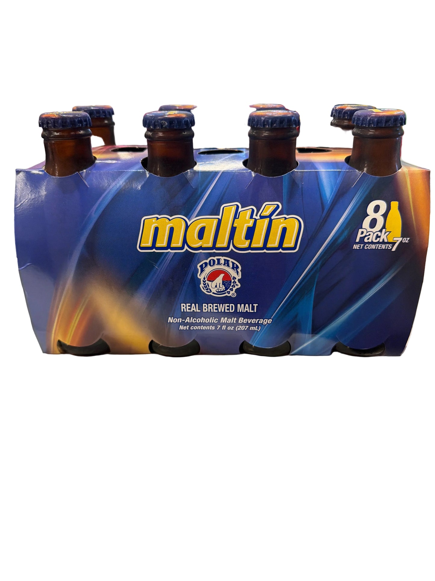 Maltin polar 8 pack 7 os