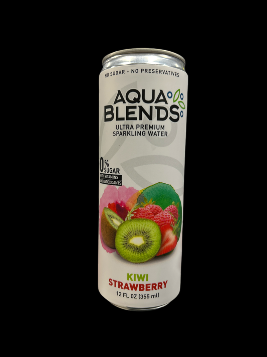 Aqua Blends Kiwi Strawberry