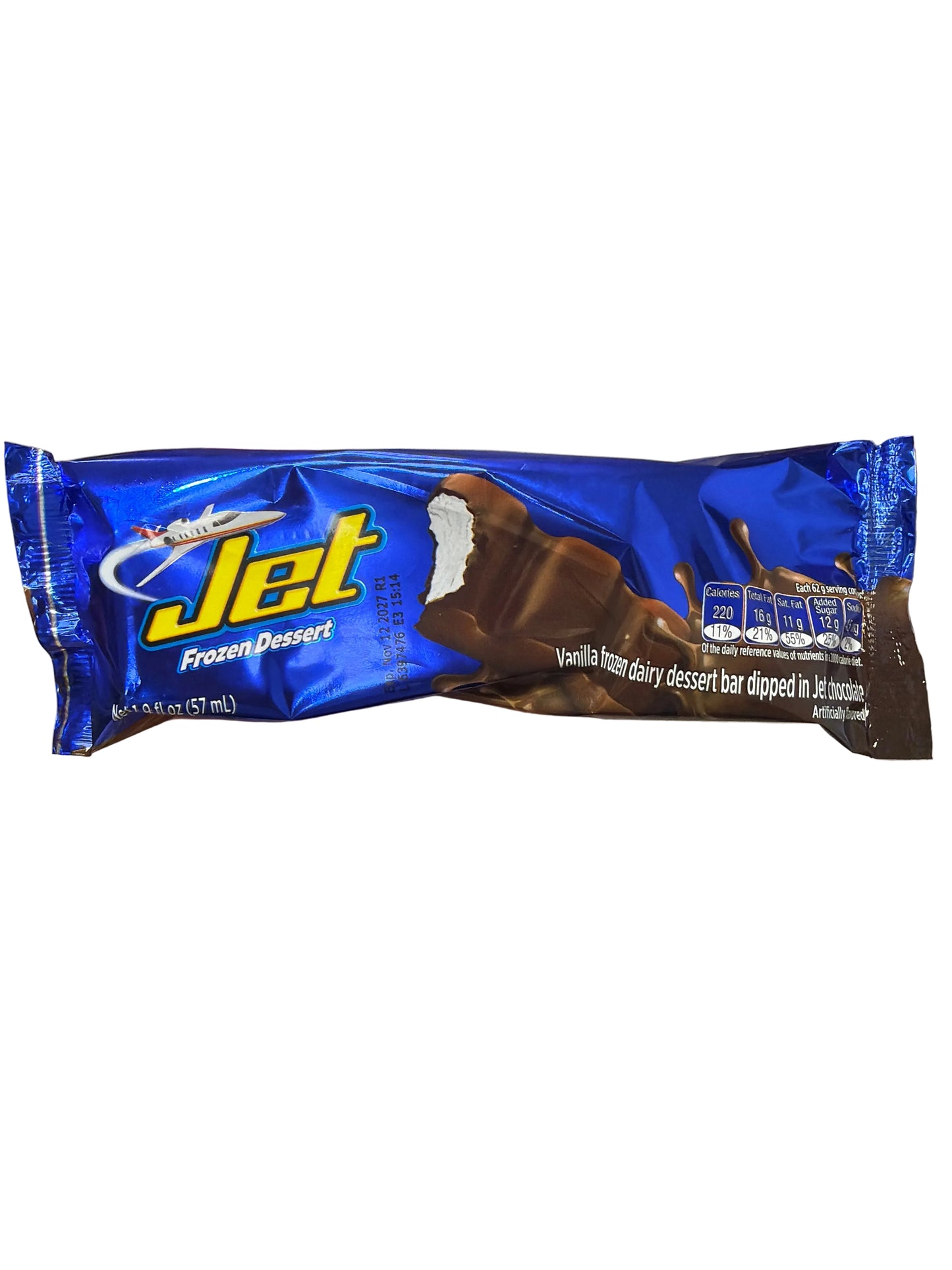 Jet Frozen Dessert 57ml