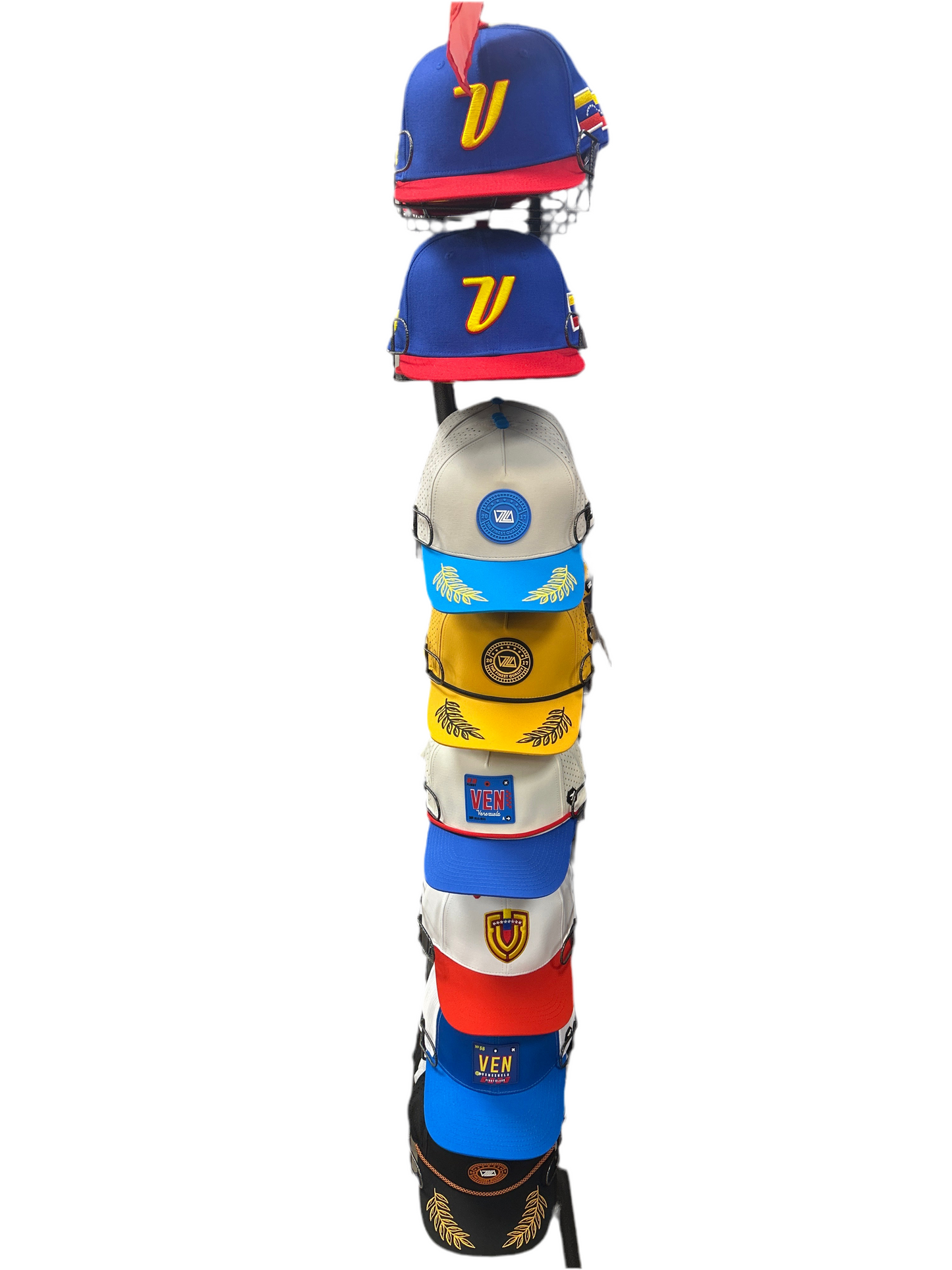 Gorras venezuela