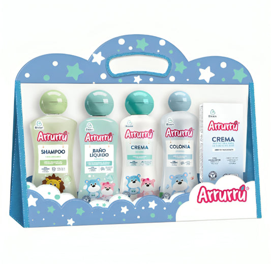 Arrurru kit abuelita
