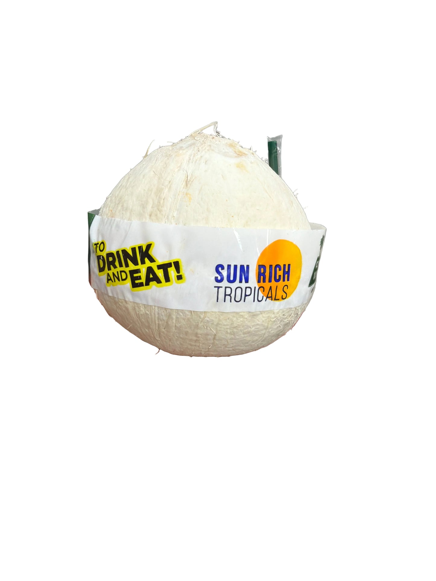 Sun Rich Coconut water 10oz