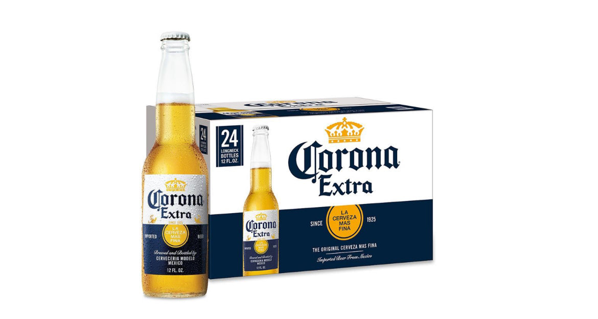 Corona 24 Bottle 12 oz