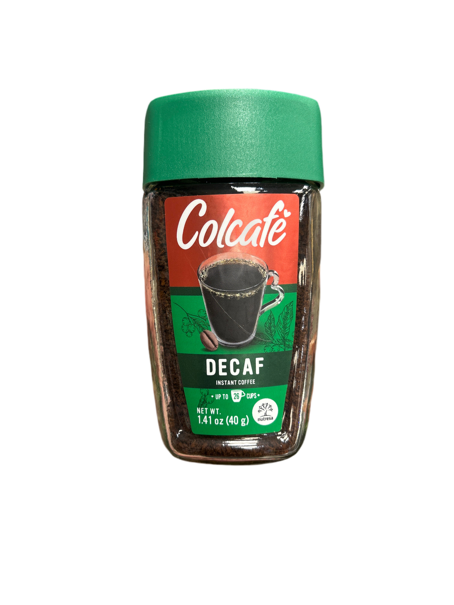 Colcafe Decaf 40g