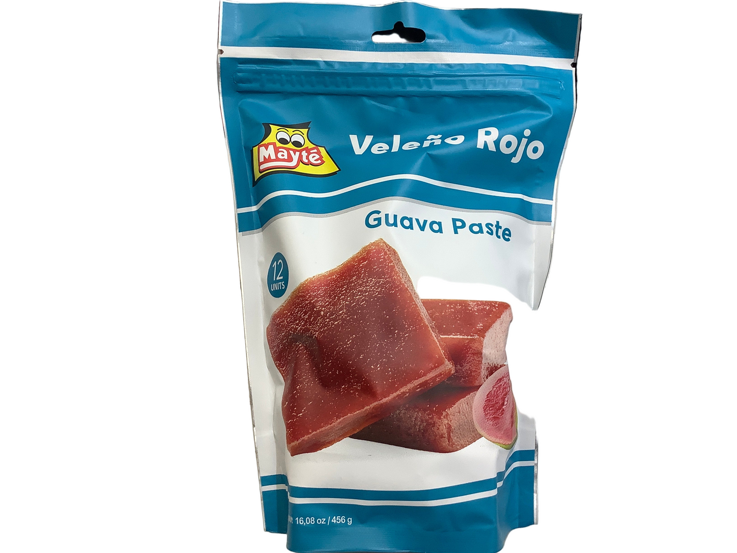 Mayte Veleño Guava Paste 456g