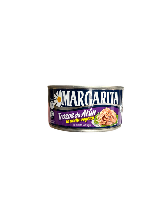 Atún margarita en Trozos