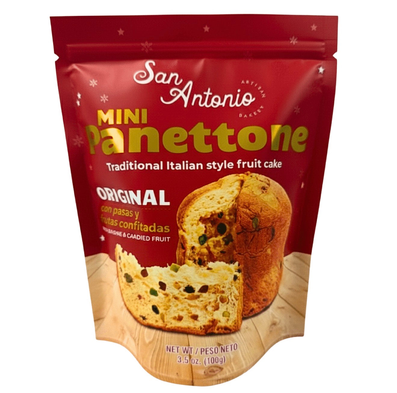 San Antonio mini panettone 100 g