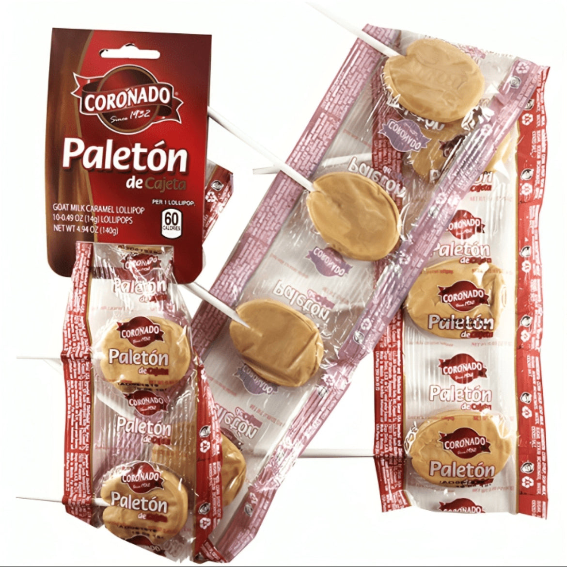 Coronado Paleton 12 und