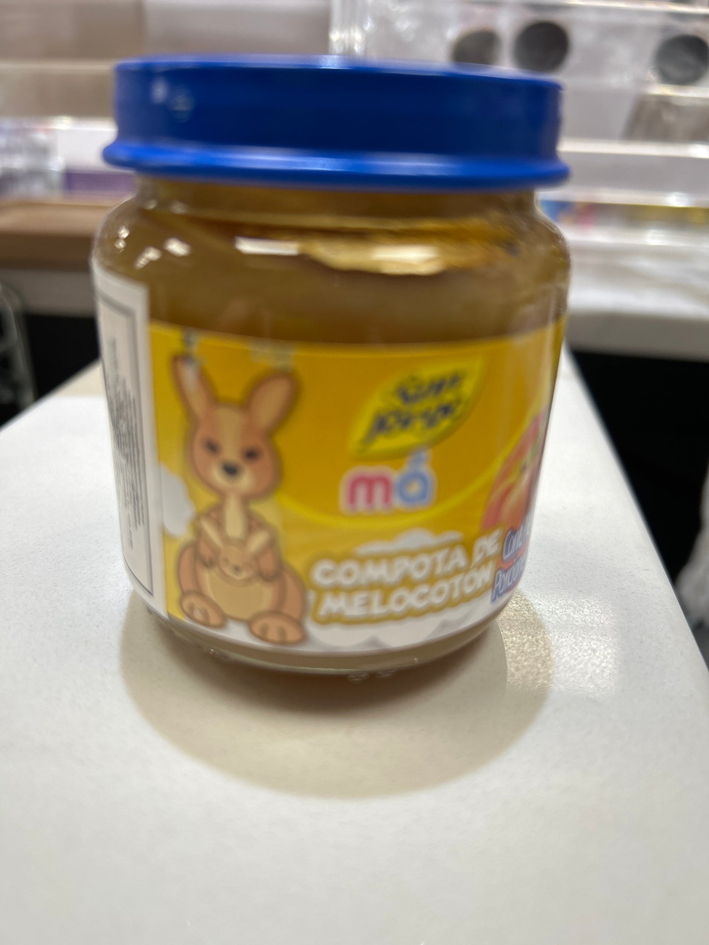 San Jorge Compota melocotón