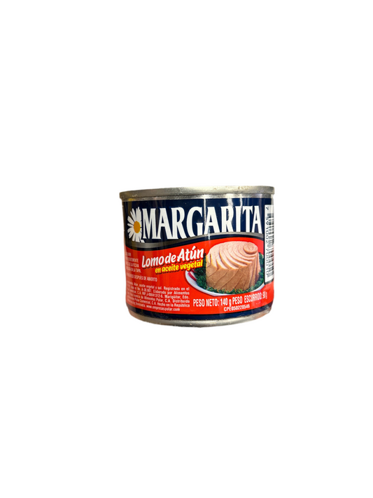 Atún Margarita en aceite vegetal 140 g