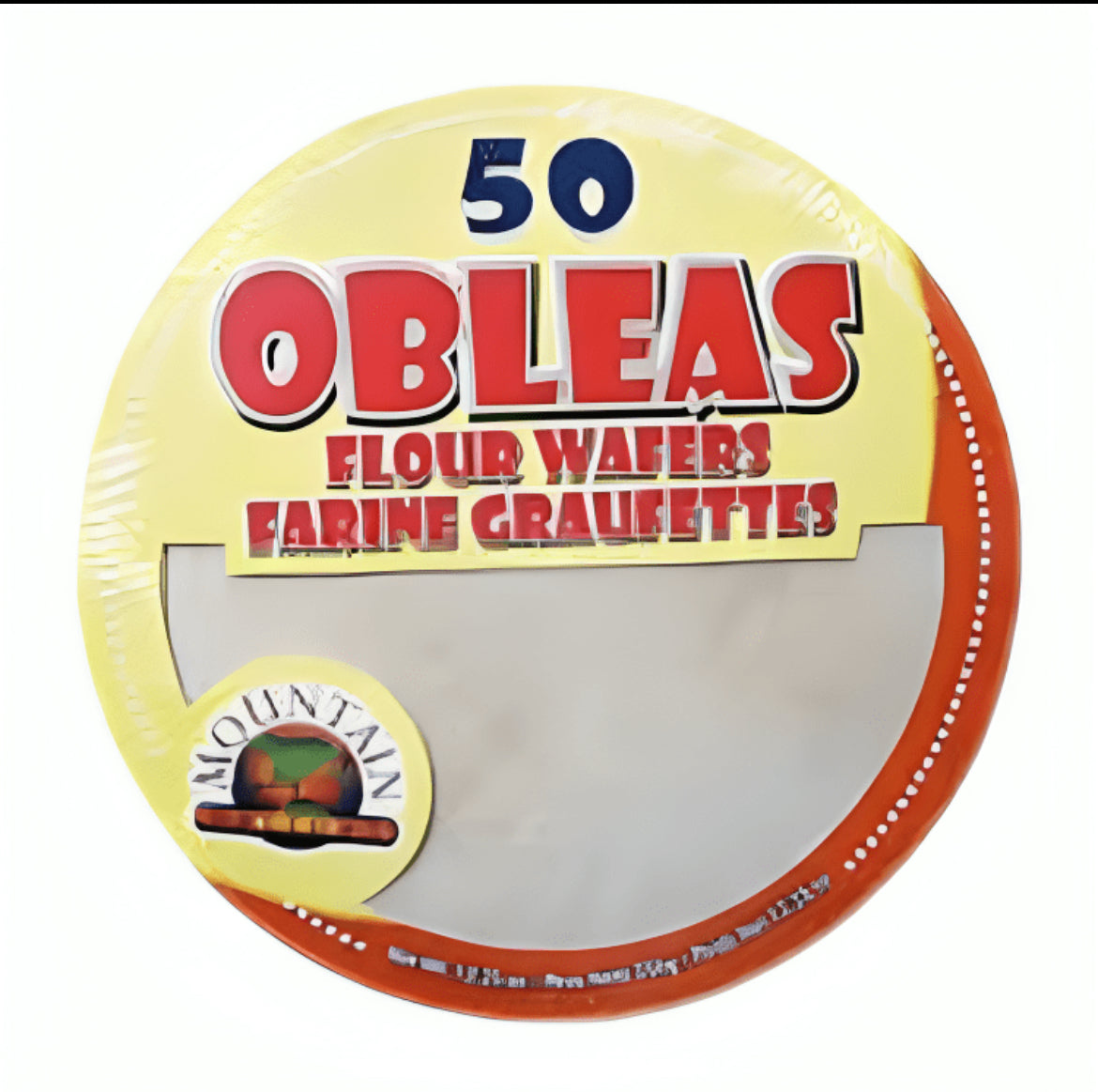 Obleas Mountain 50 und