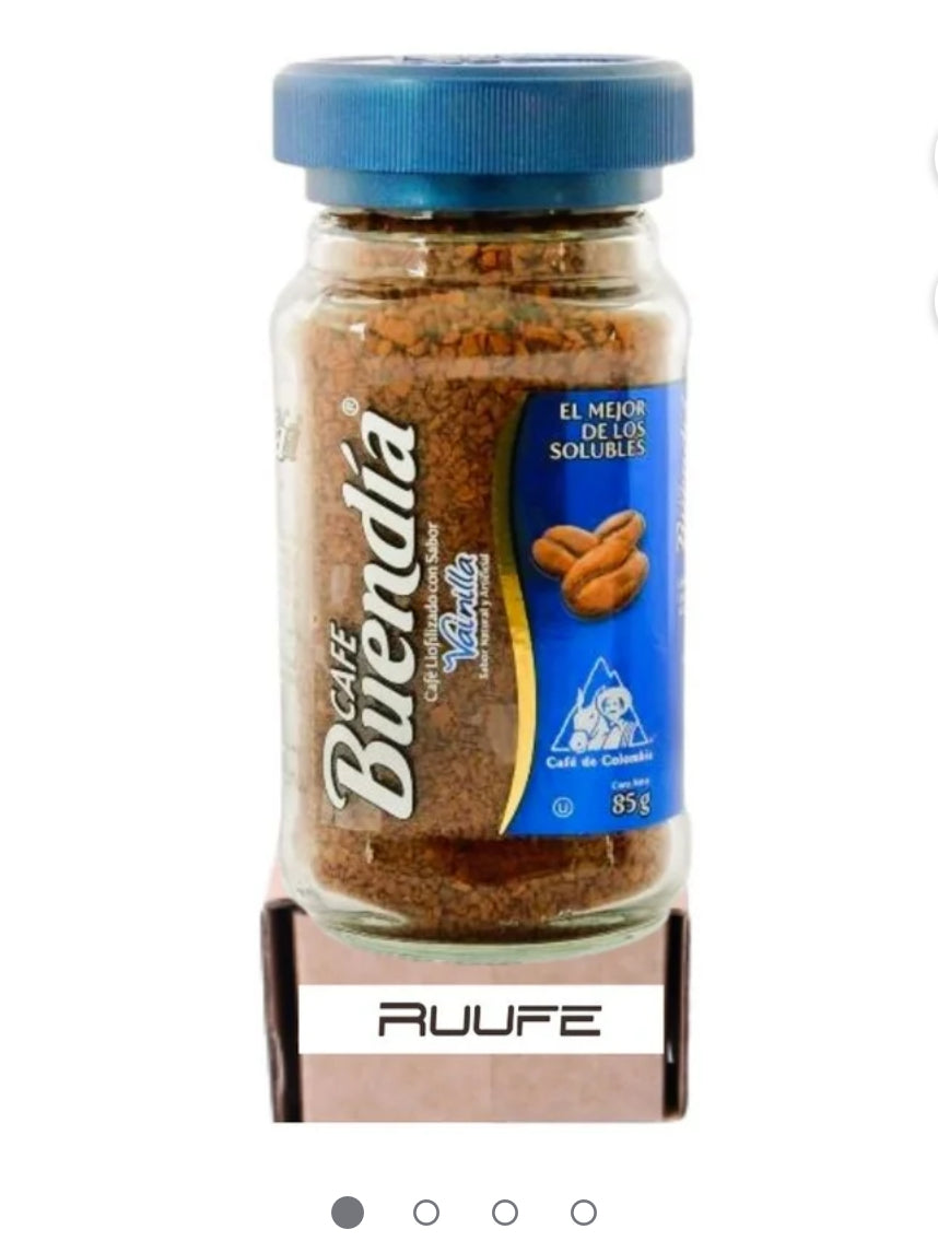 Café Buendía Vainilla 85 g