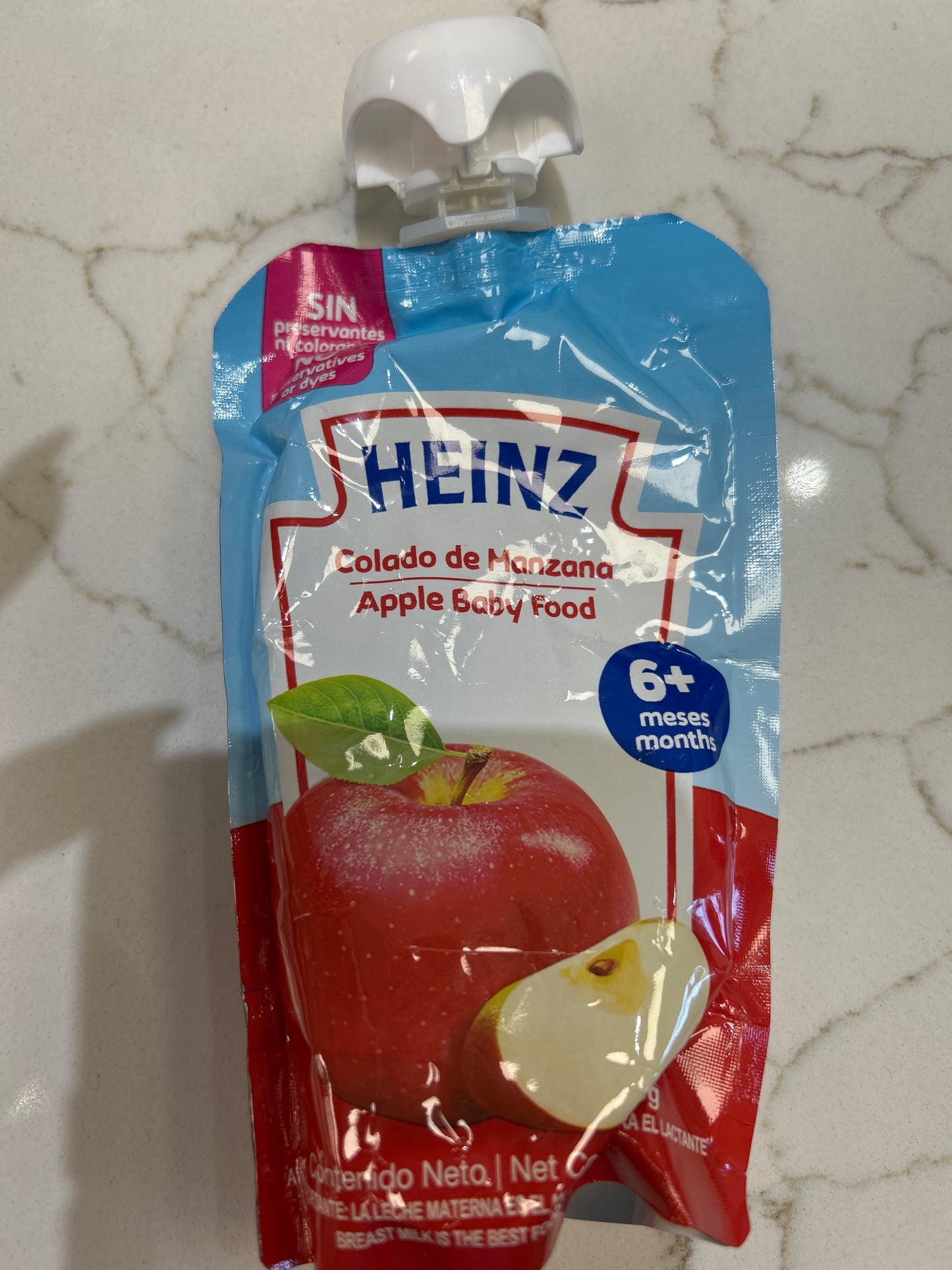 Heinz Manzana