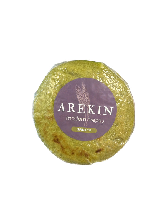 Arekin Arepas