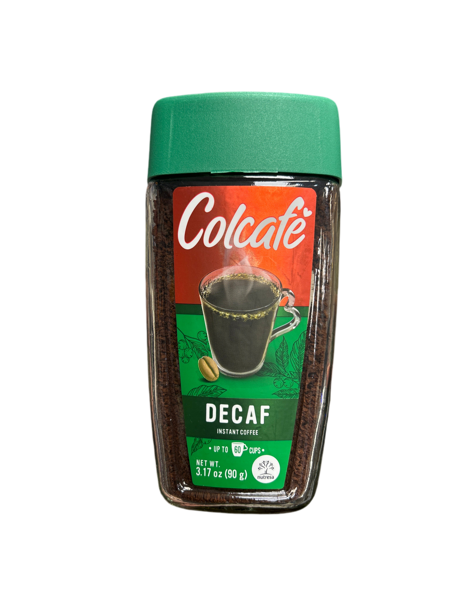 Colcafe Decaf90g