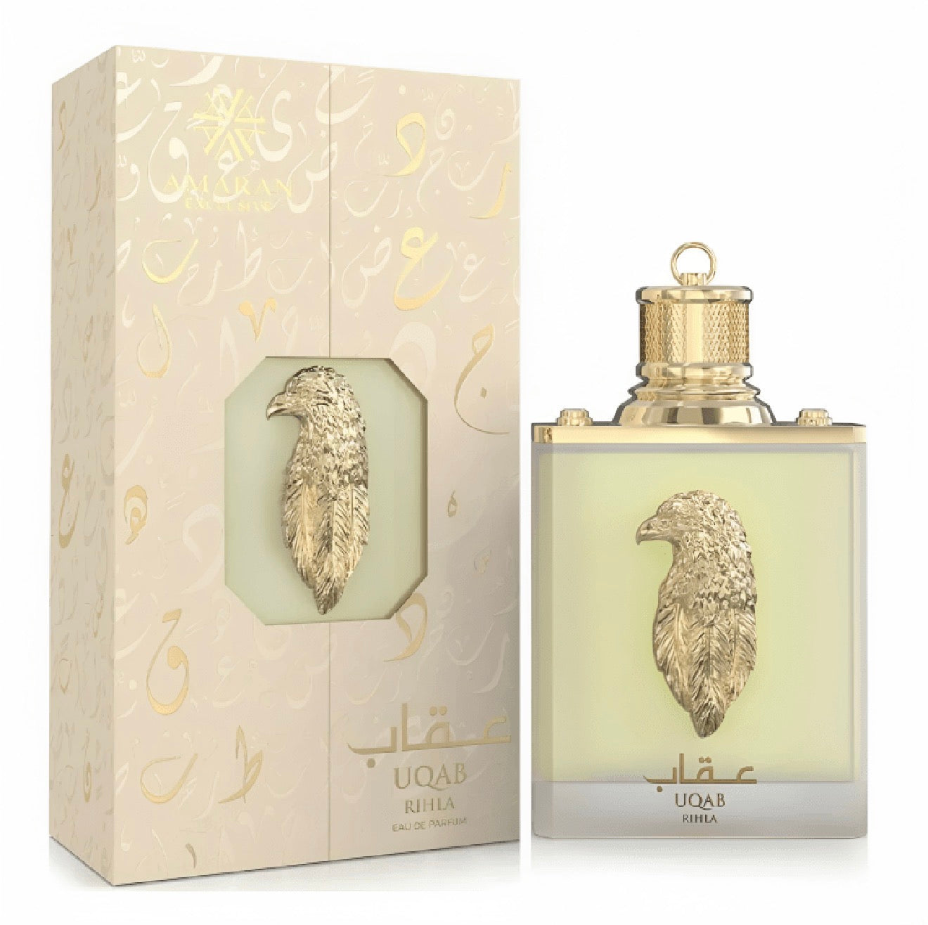 Perfume Amaran UQAE RIHLA