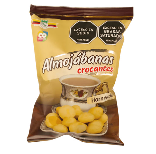 Almojabanas crocantes 40g