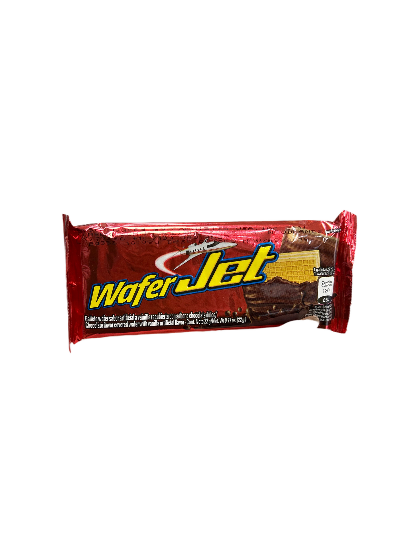Wafer Jet 22 g