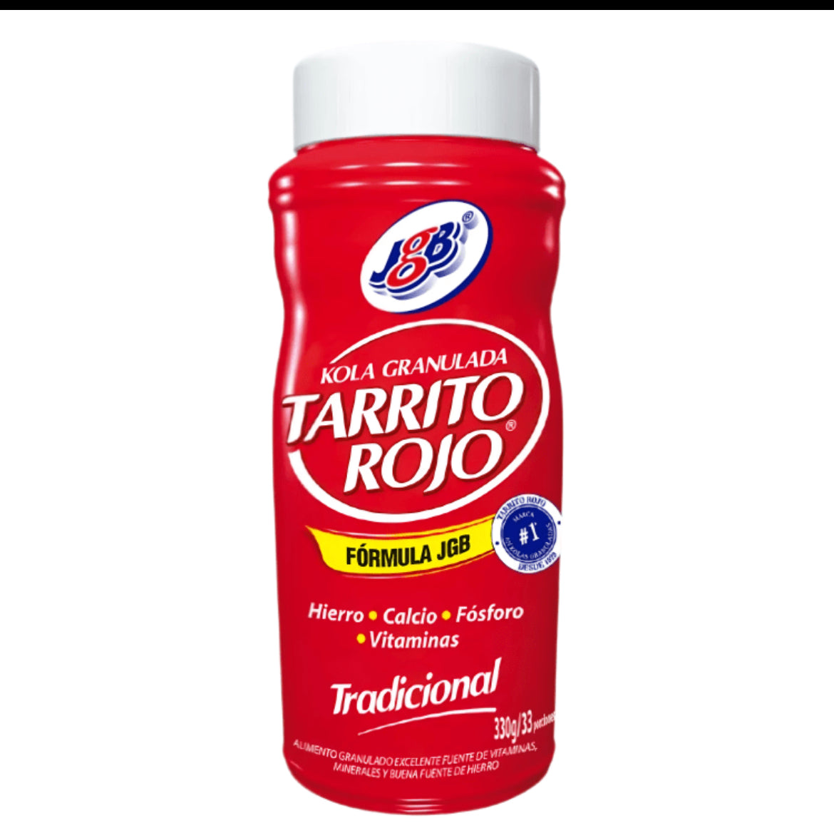 Tarrito Rojo Tradicional 330g