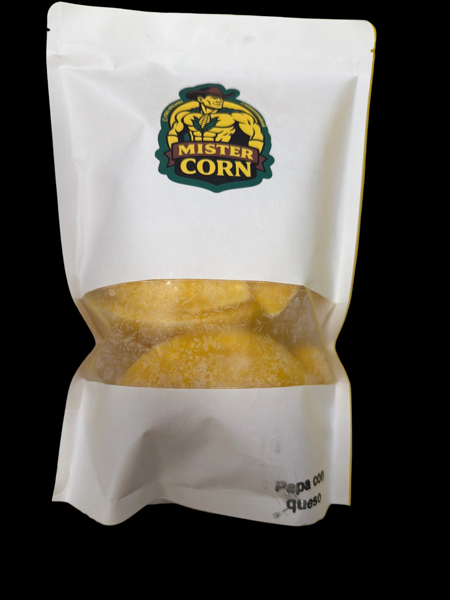 Mister Corn 11 empanadas