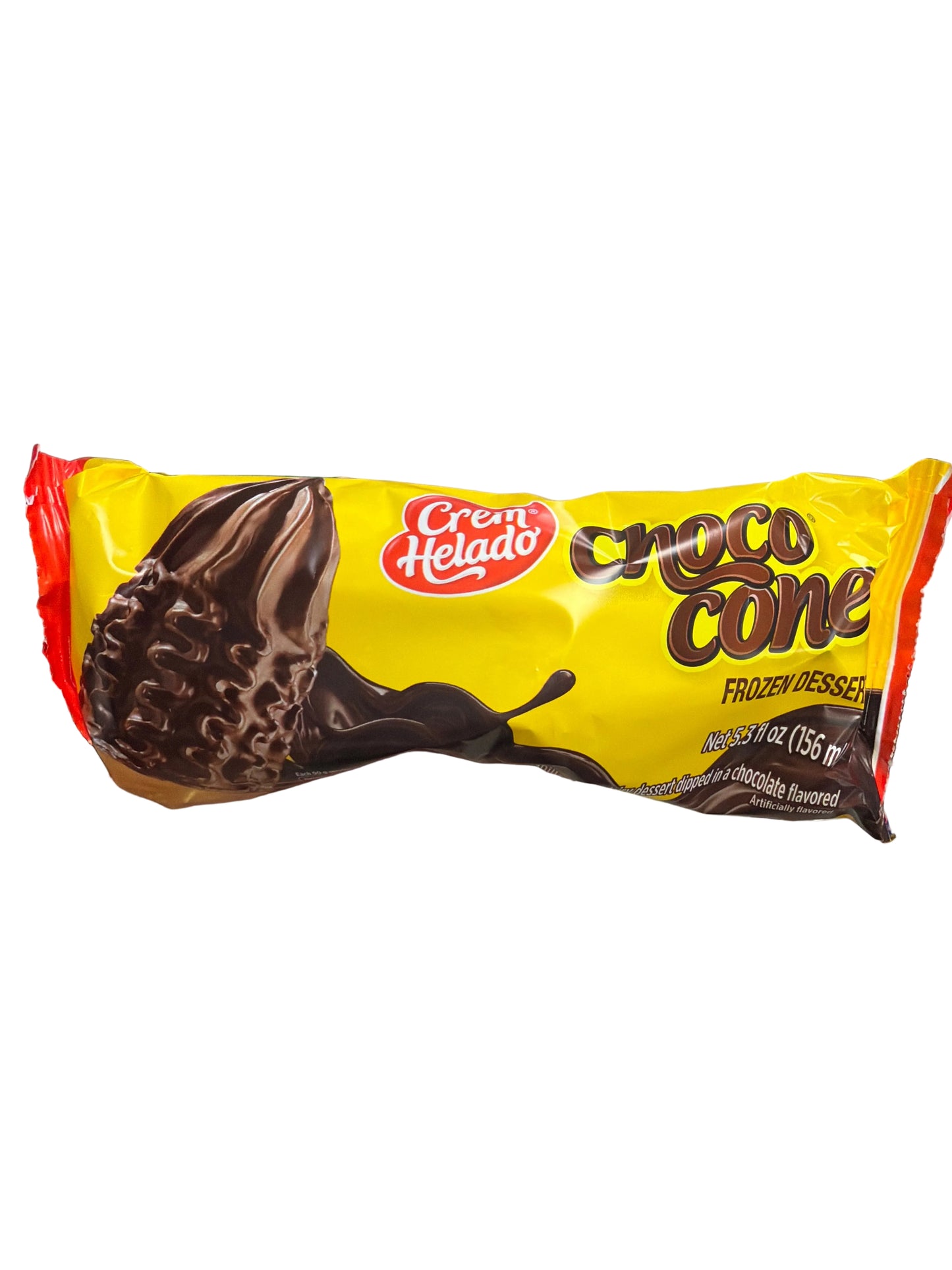 Cream Helado chococone 5.3 oz